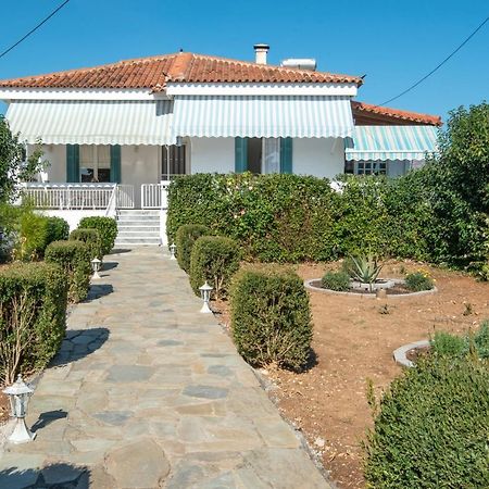 Villa Magnolia Nauplia Exterior foto