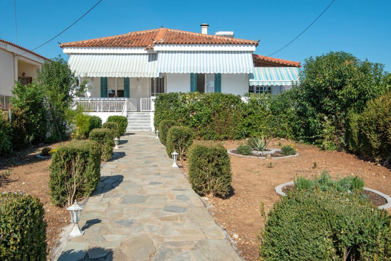 Villa Magnolia Nauplia Exterior foto