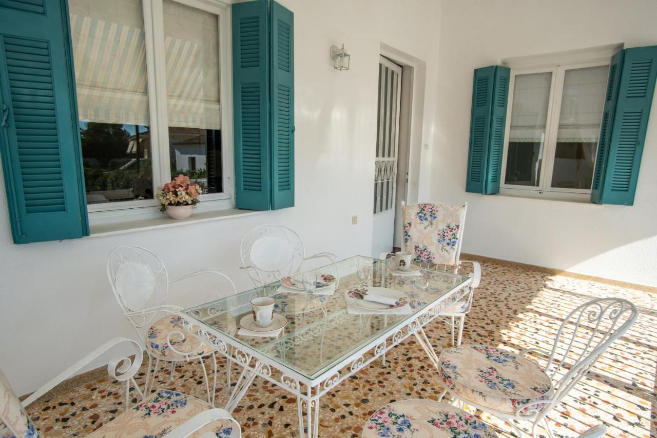 Villa Magnolia Nauplia Exterior foto