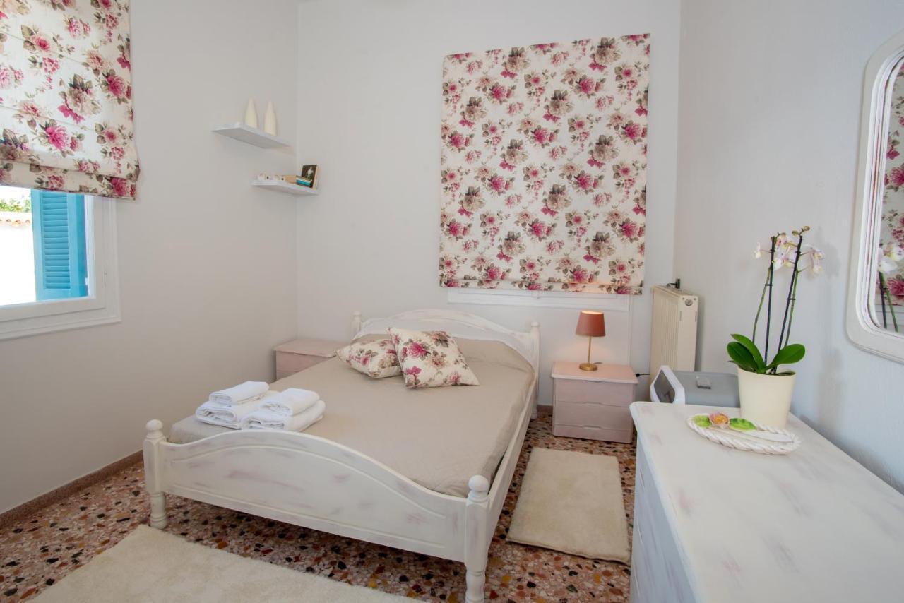 Villa Magnolia Nauplia Exterior foto
