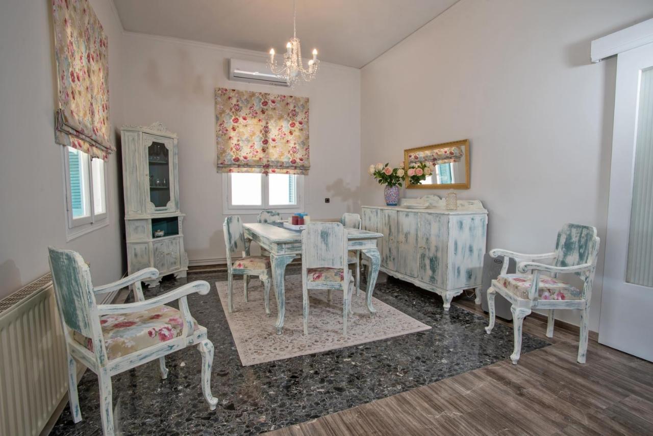 Villa Magnolia Nauplia Exterior foto