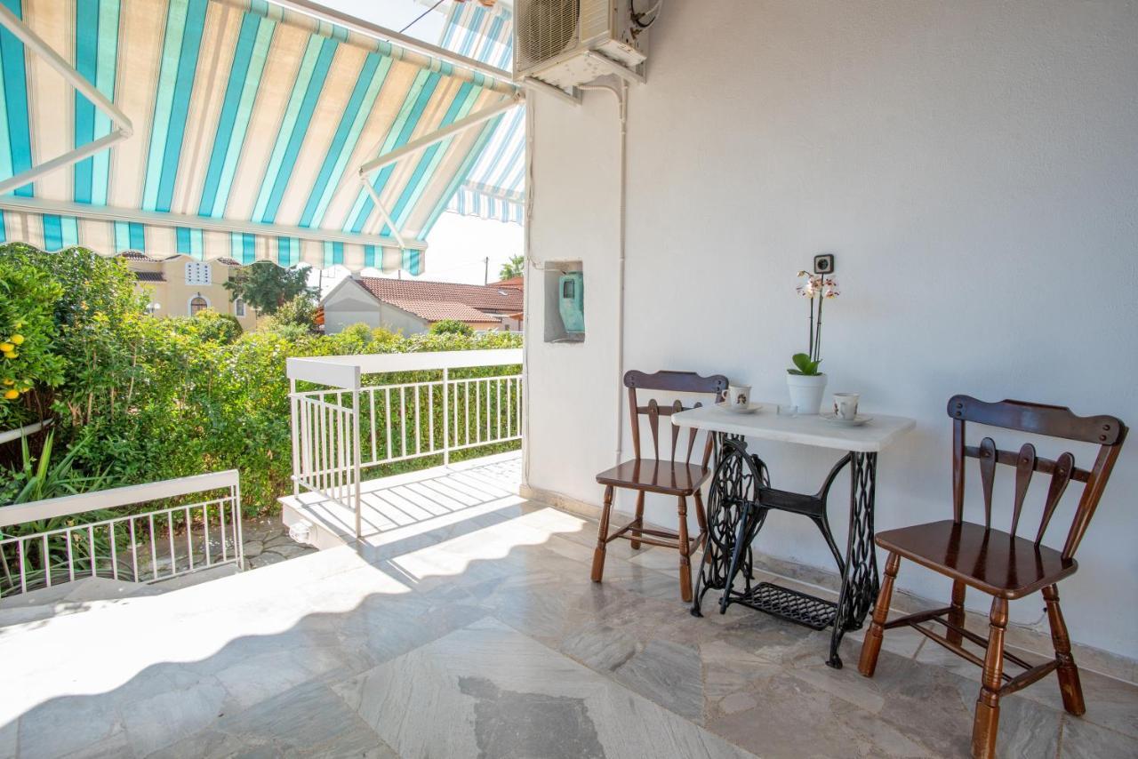 Villa Magnolia Nauplia Exterior foto